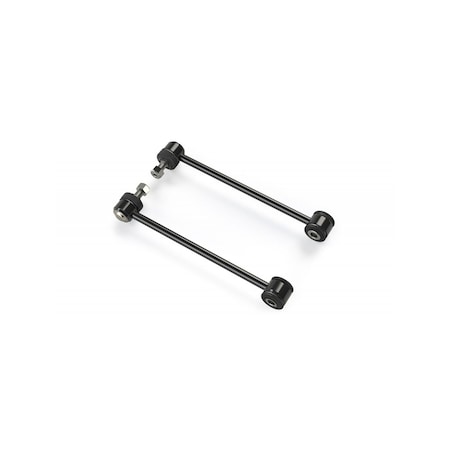 JK 2.5IN REAR SWAYBAR LINK KIT W/ SWIVEL STUD {1PAIR}